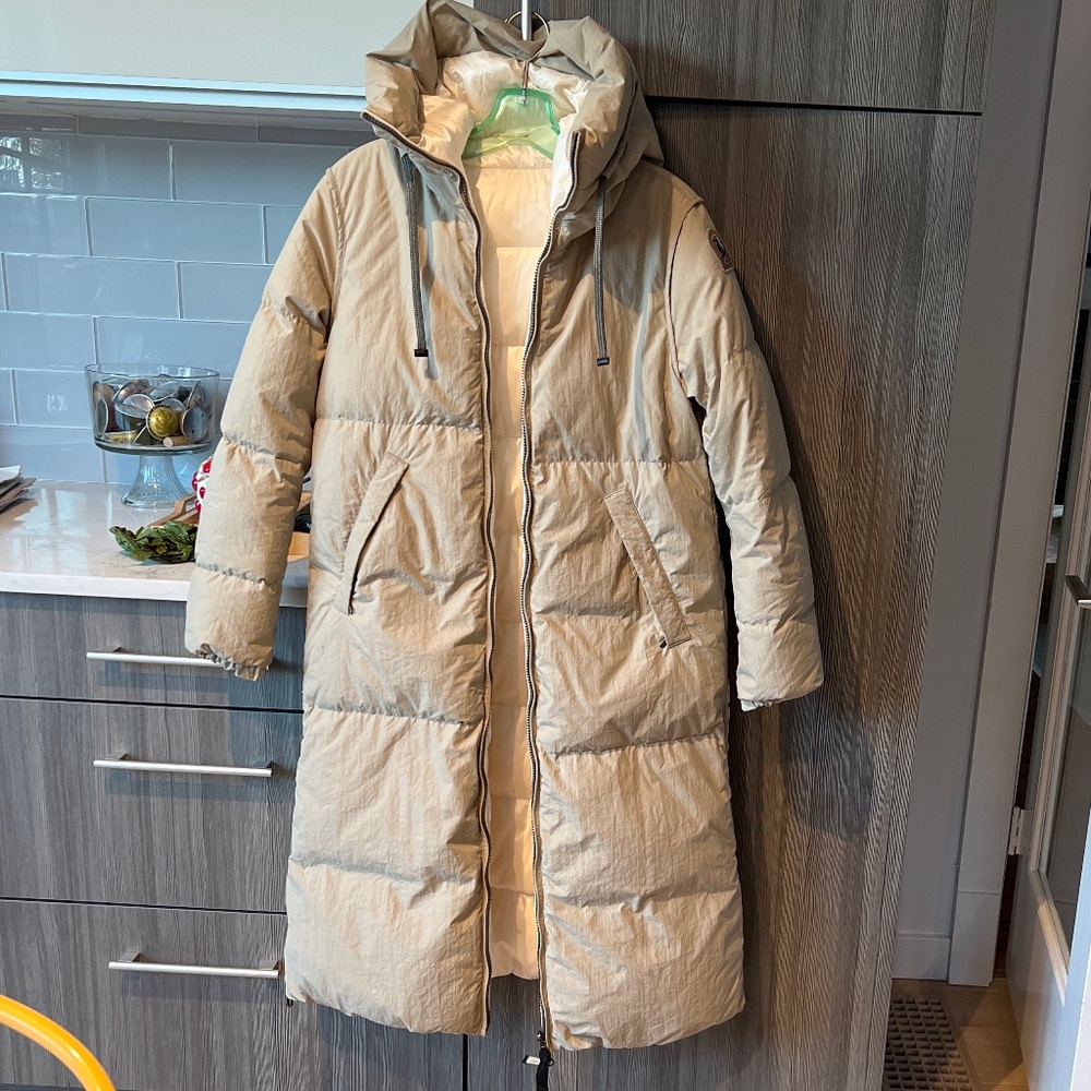 Parajumpers Sleeping Bag Coat Reversible Size  S